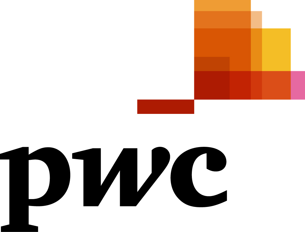 PricewaterhouseCoopers GmbH Wirtschaftsprüfungsgesellschaft Logo