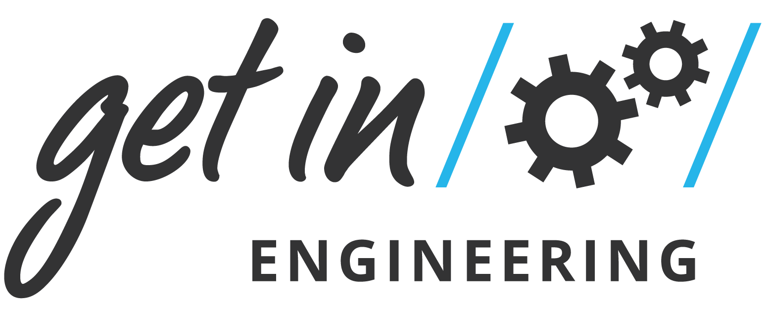 get in Engineering Logo