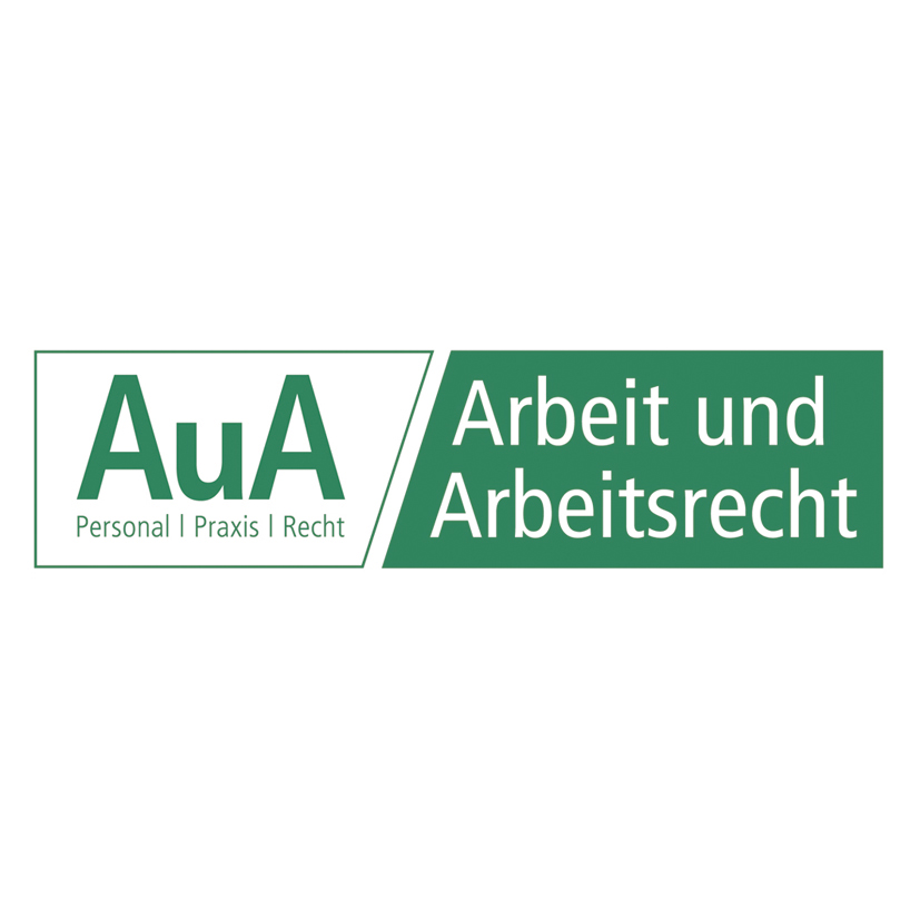 HUSS-MEDIEN GmbH / Arbeit und Arbeitsrecht Logo