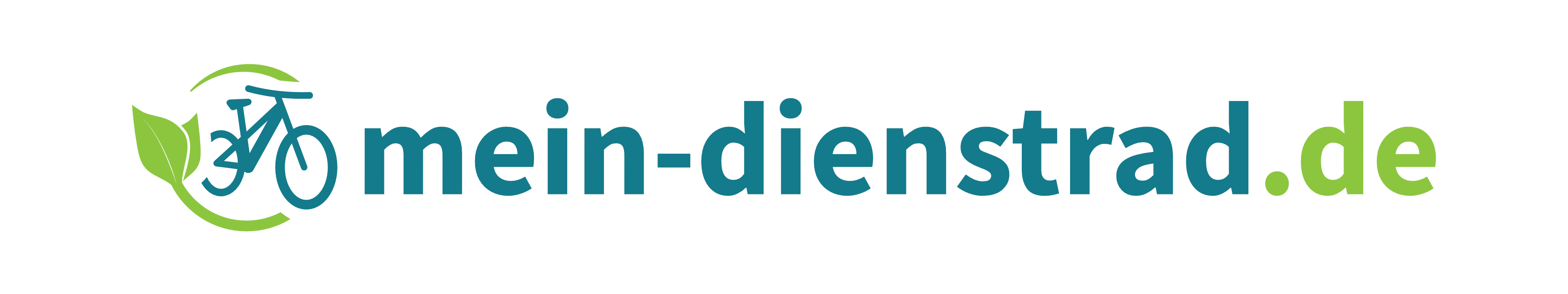 mein-dienstrad.de Logo