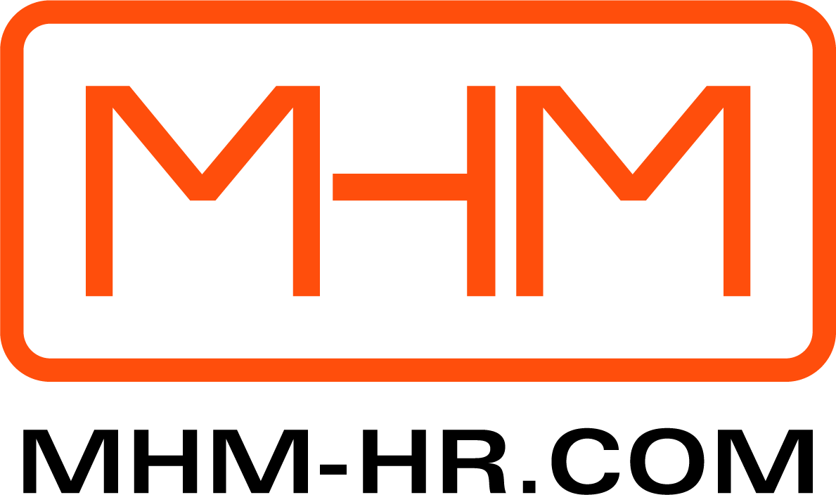 MHM HR GmbH Logo