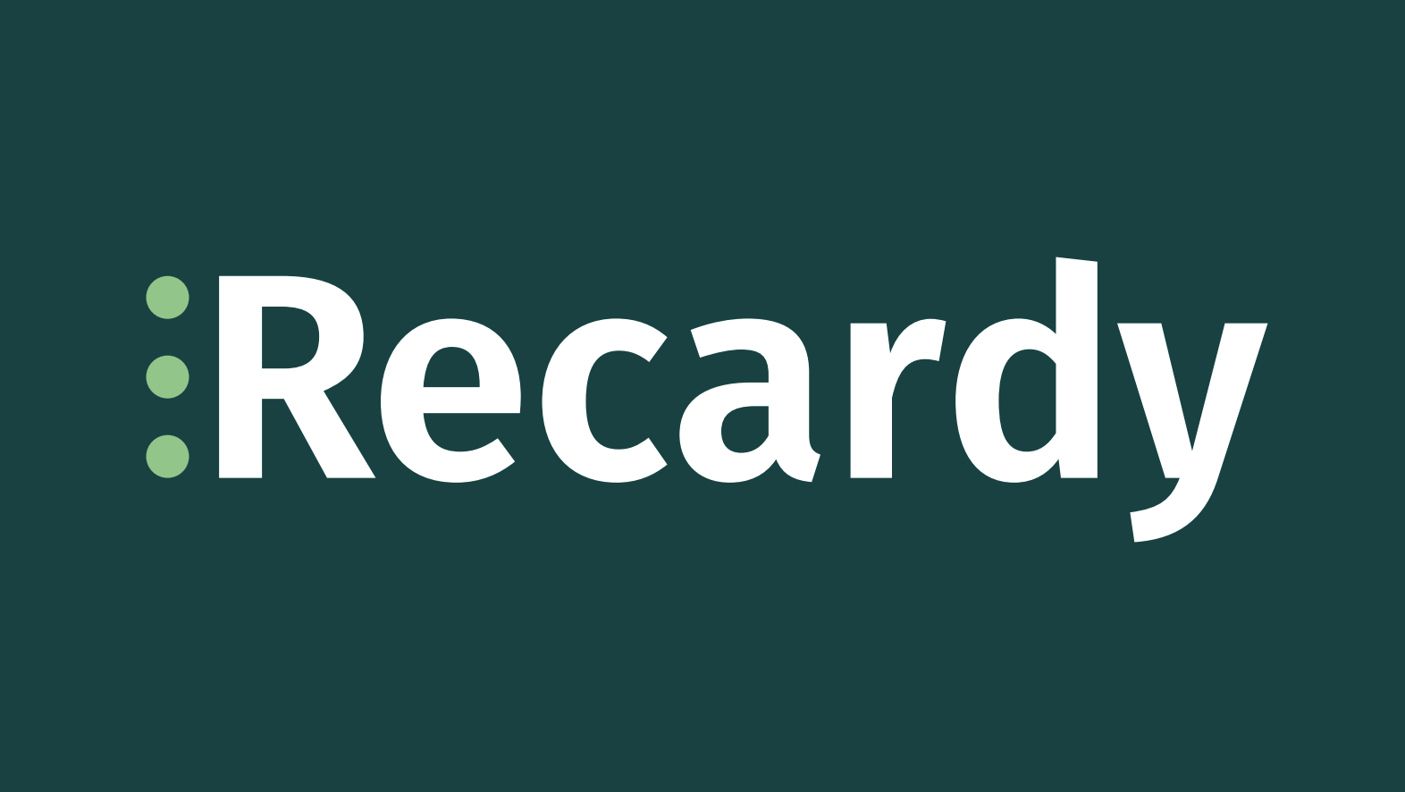Recardy GmbH Logo