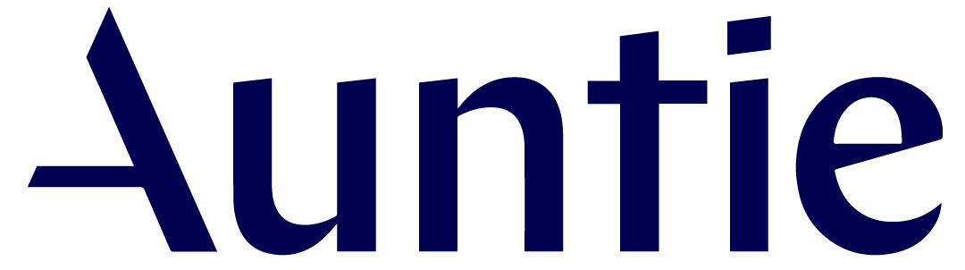 Auntie Logo