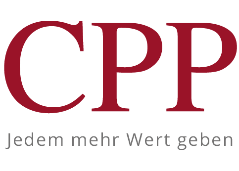 Corporate Pension Partner CPP GmbH Logo