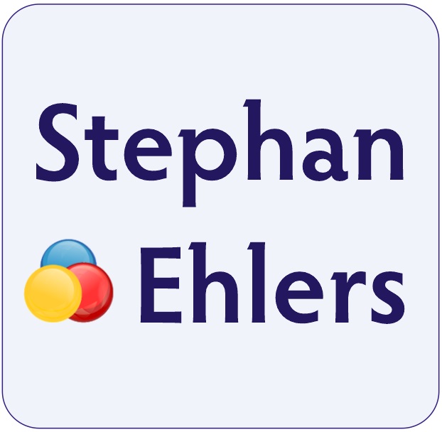 Gehirn-Wissen & Jonglieren - Stephan Ehlers Logo