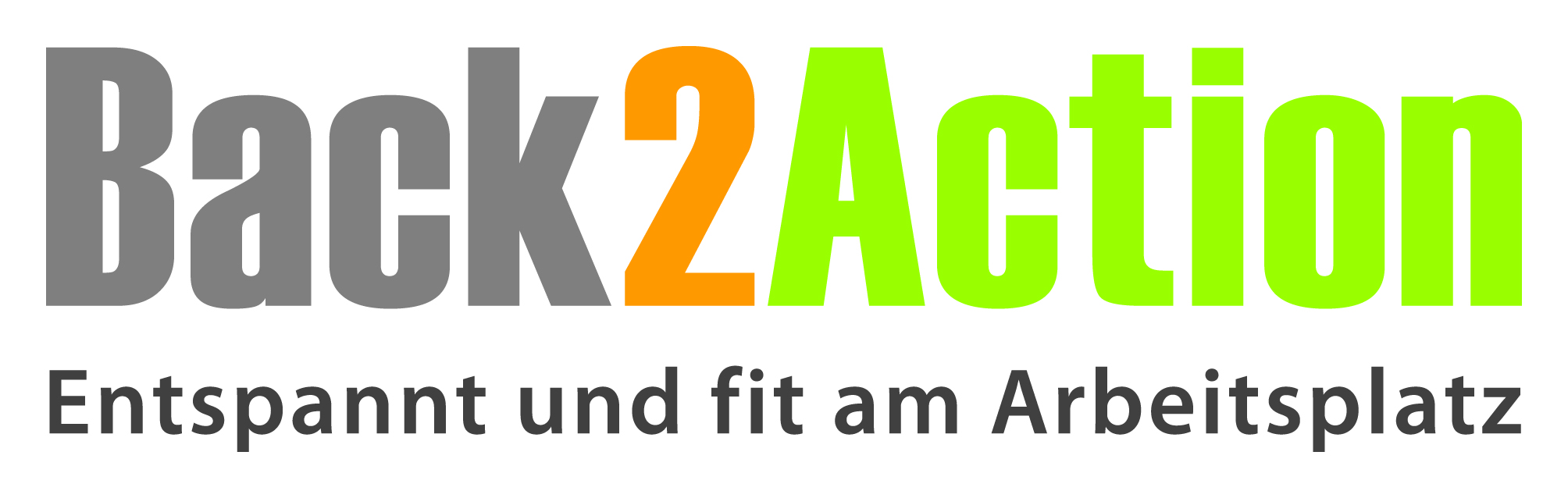 Back2Action GmbH Logo