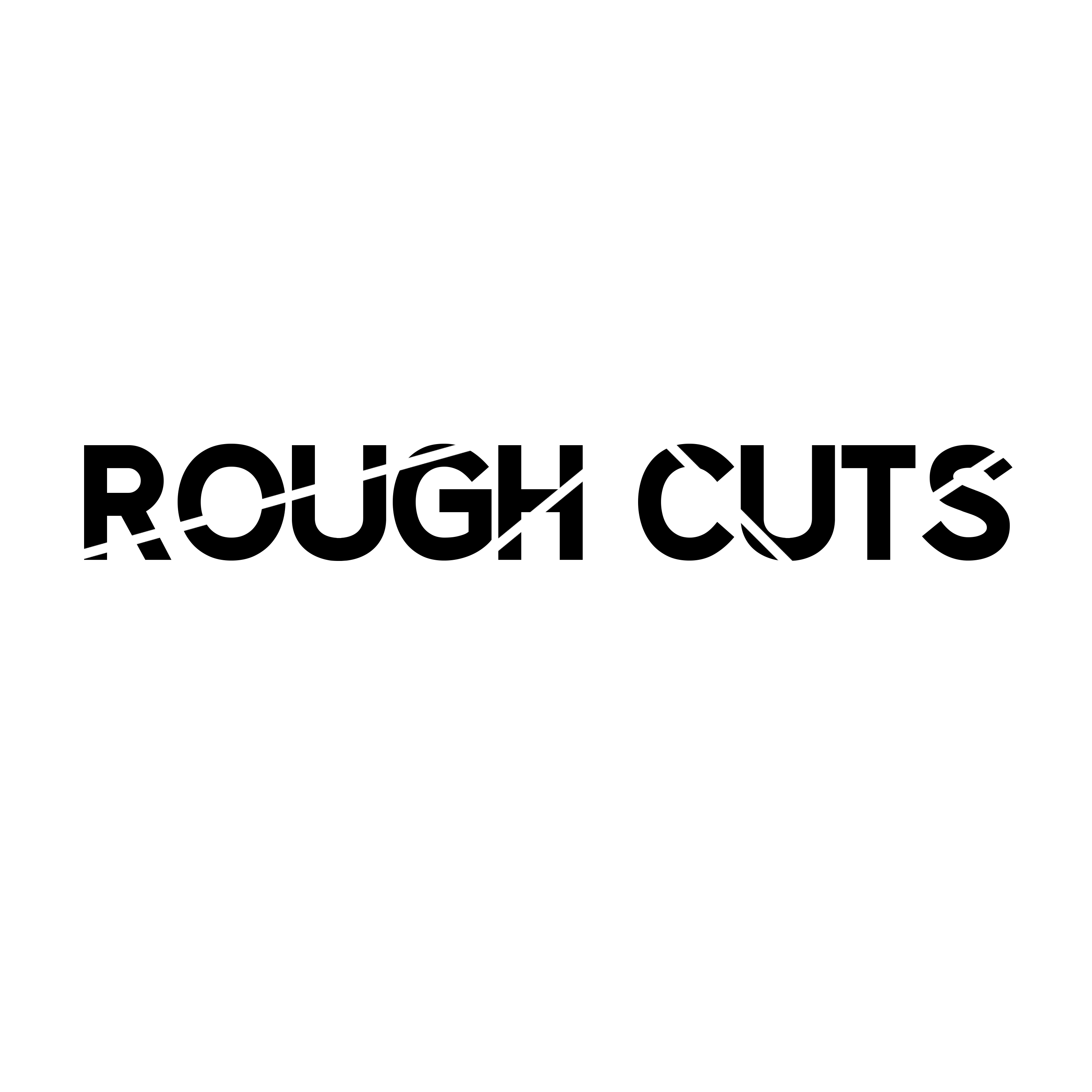 Rough Cuts Logo