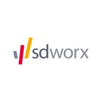 SD Worx GmbH Logo