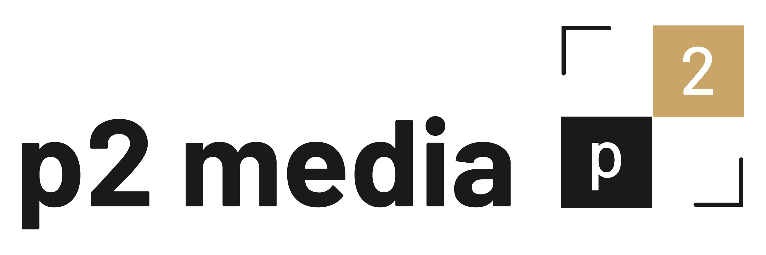 p2 media GmbH & Co. KG Logo