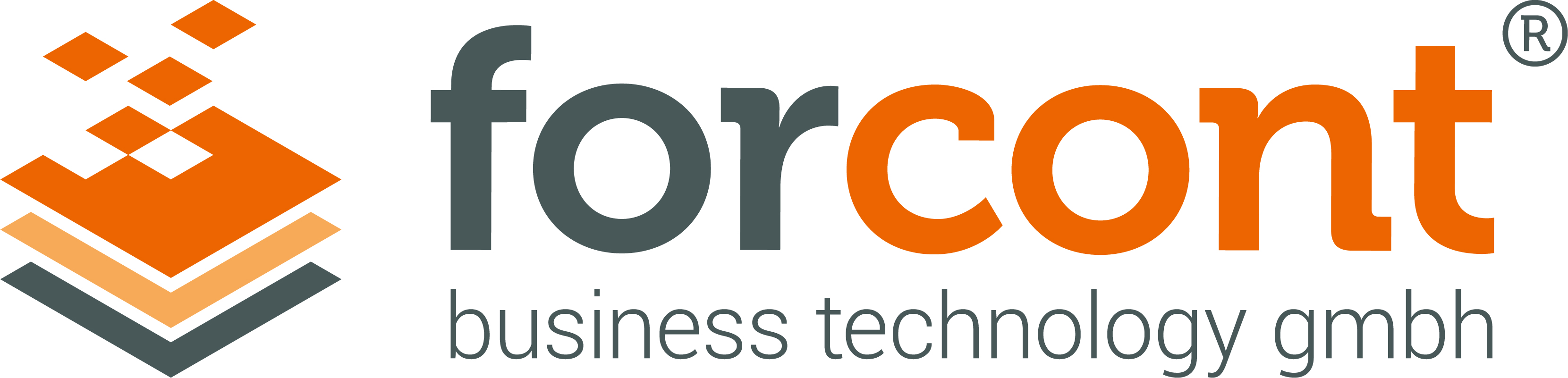 forcont business technology gmbh Logo