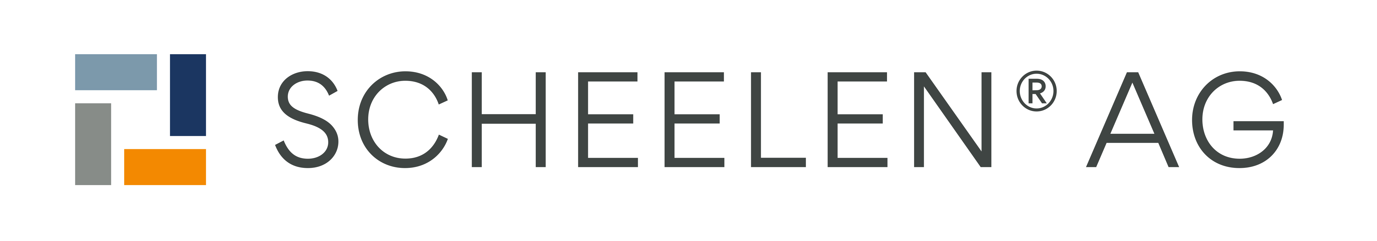 SCHEELEN® AG Institut für Managementberatung und Diagnostik Logo