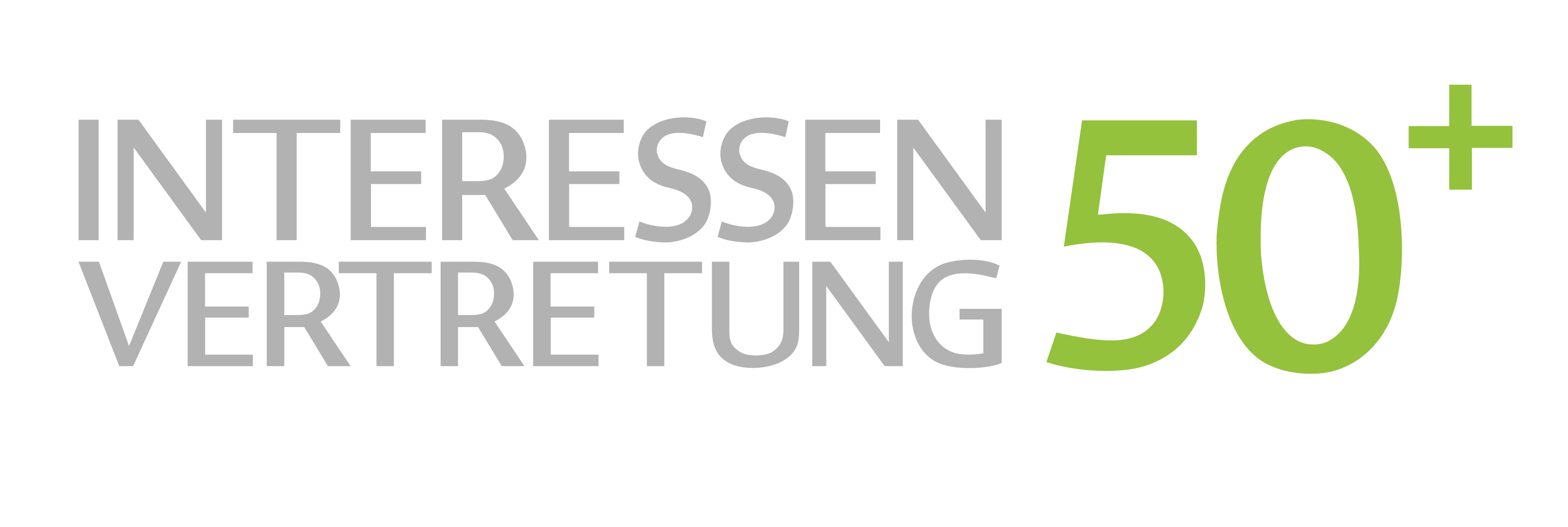 Interessenvertretung 50Plus e.V. Logo