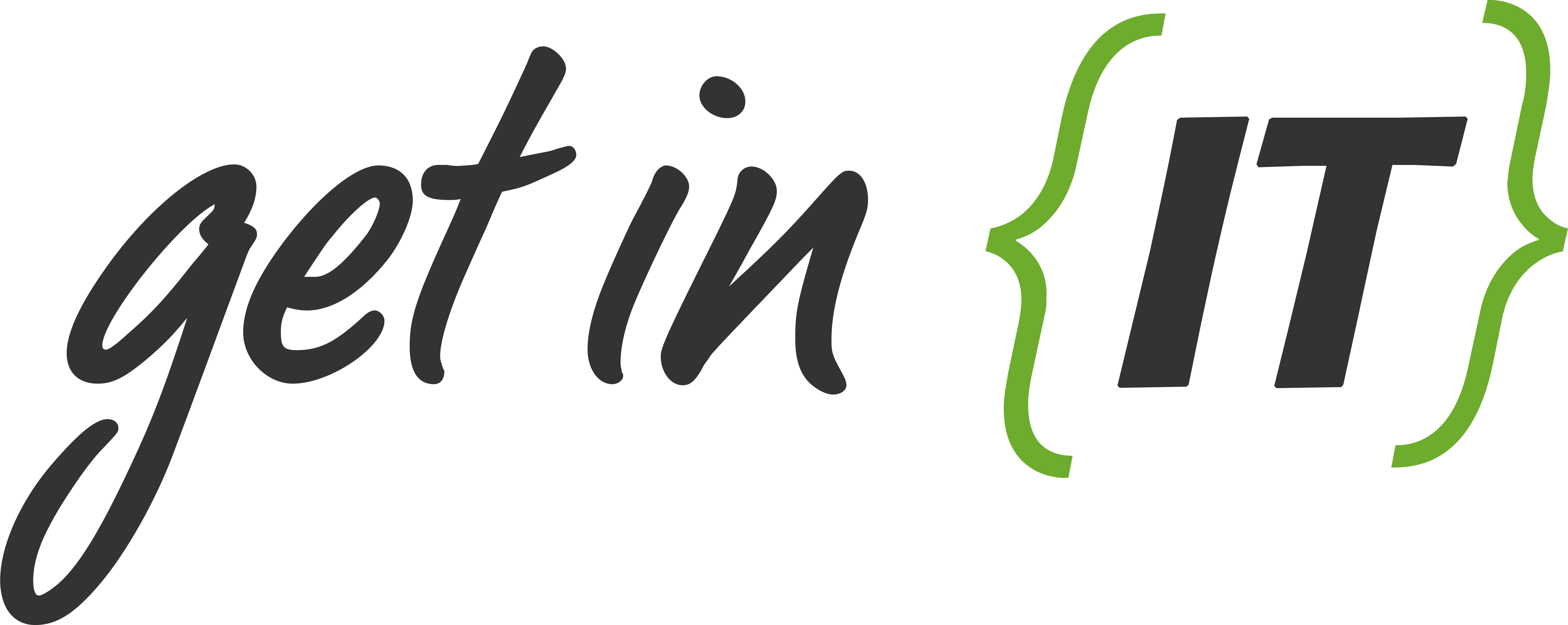 get in IT Logo