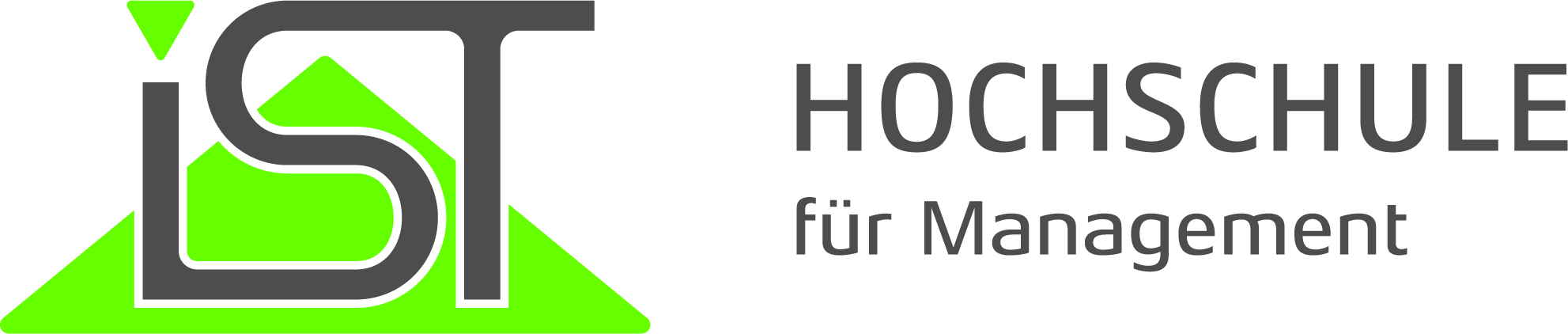 IST-Hochschule für Management GmbH Logo