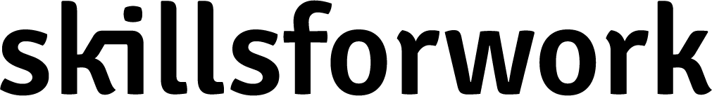 skillsforwork - Ihre Plattform für unternehmensweites Lernen. Logo