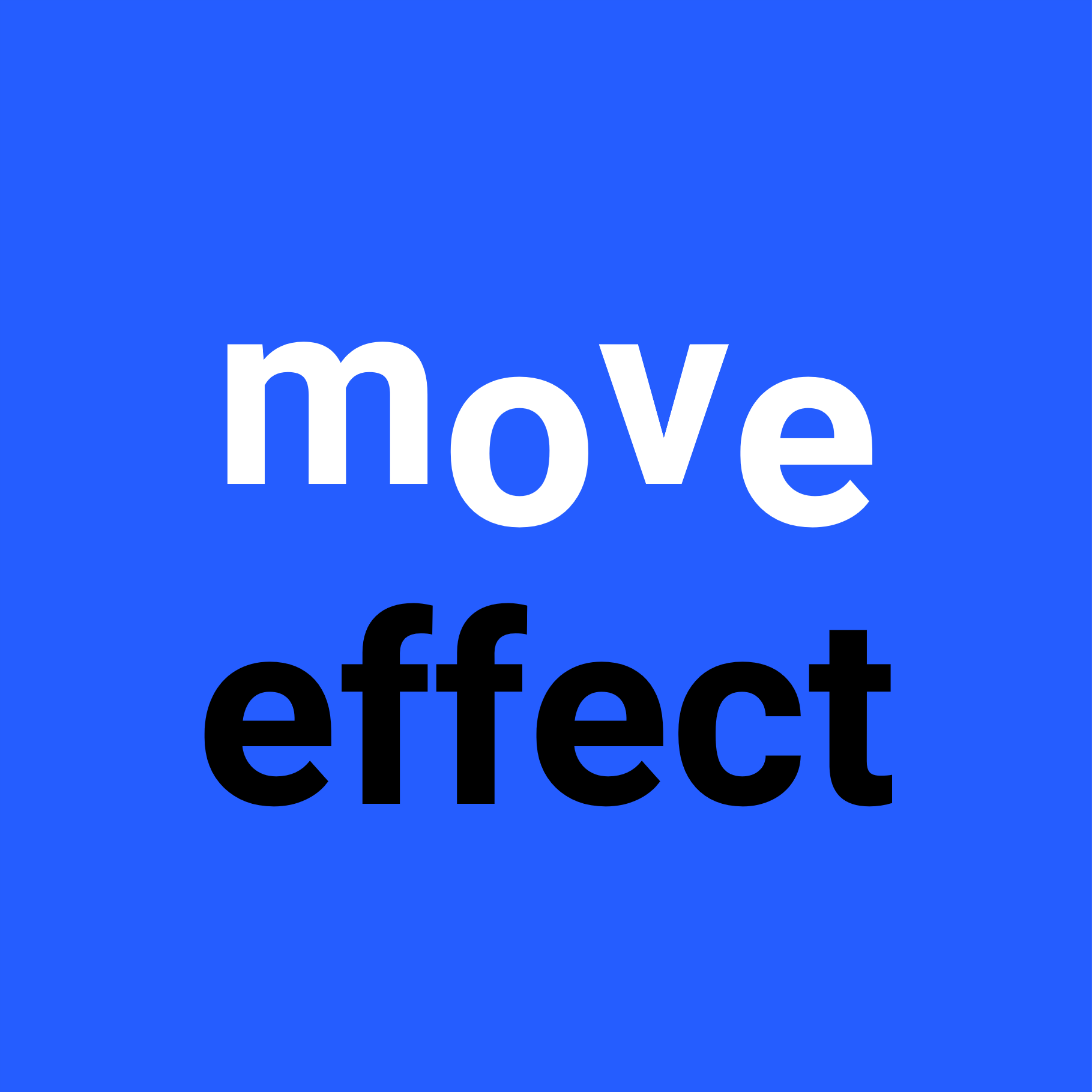 MOVEEFFECT GmbH Logo
