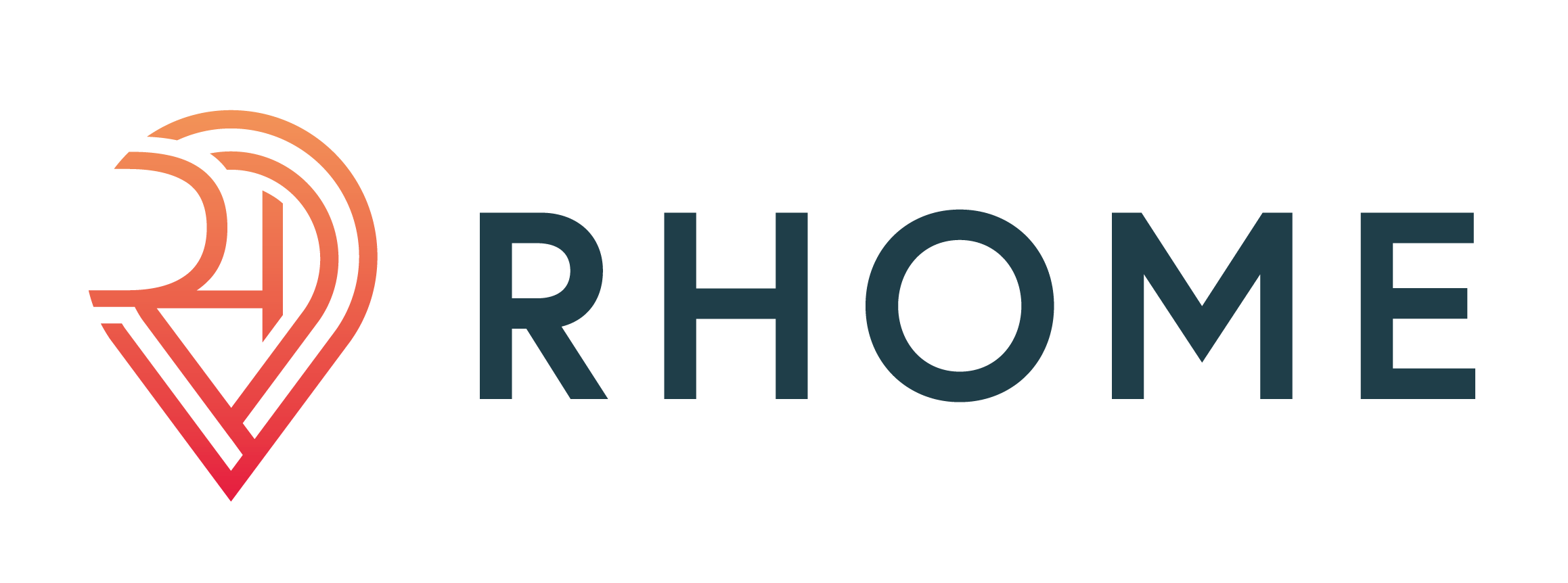 rhome Logo