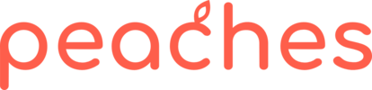 peaches Benefits Logo