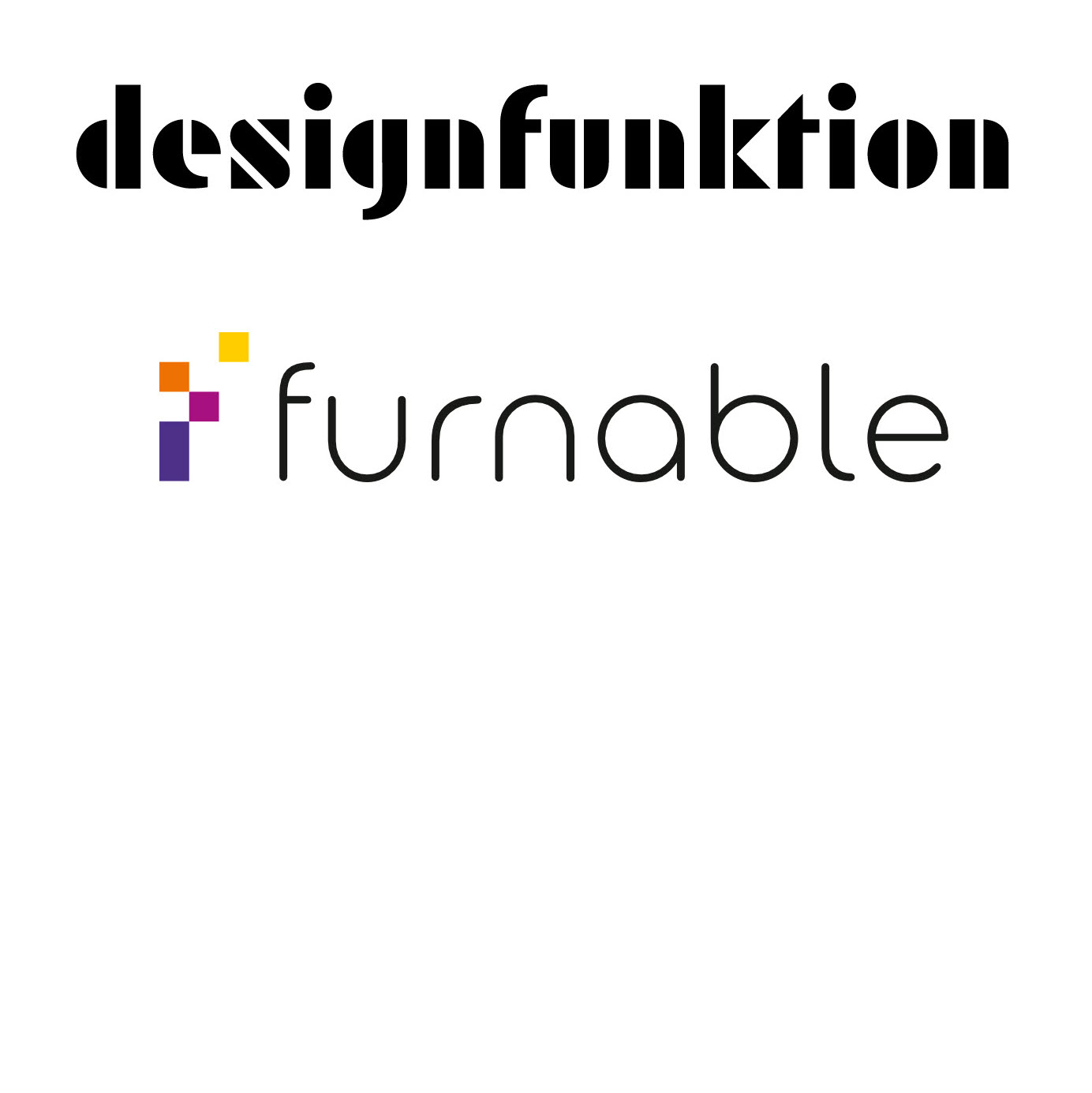 designfunktion / furnable Logo