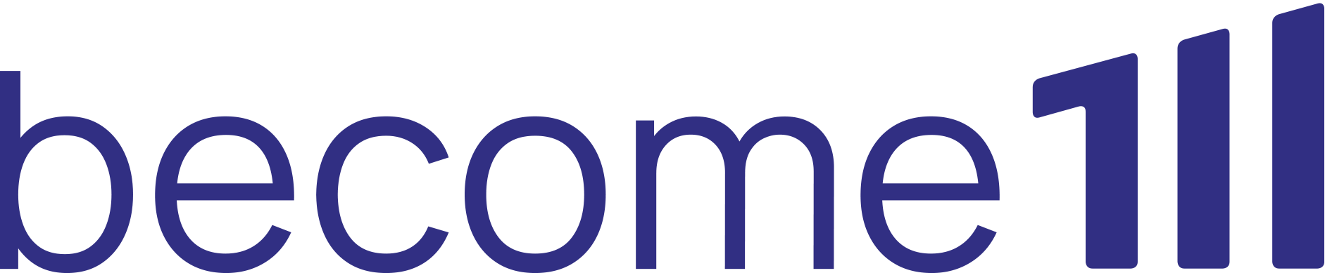 become.1 GmbH Logo