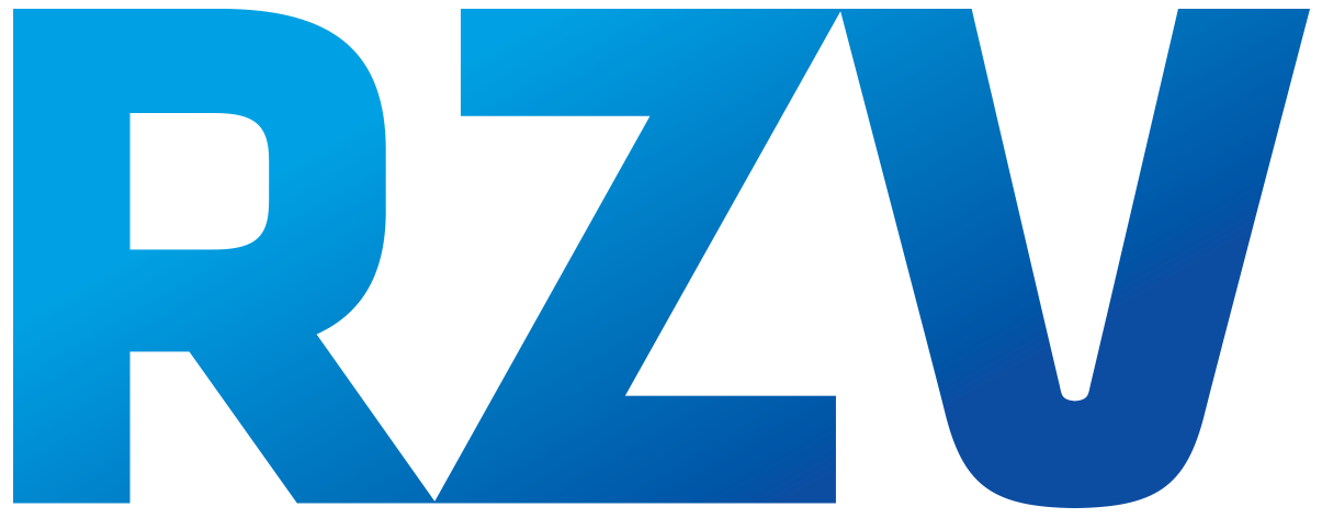 RZV Rechenzentrum Volmarstein GmbH Logo