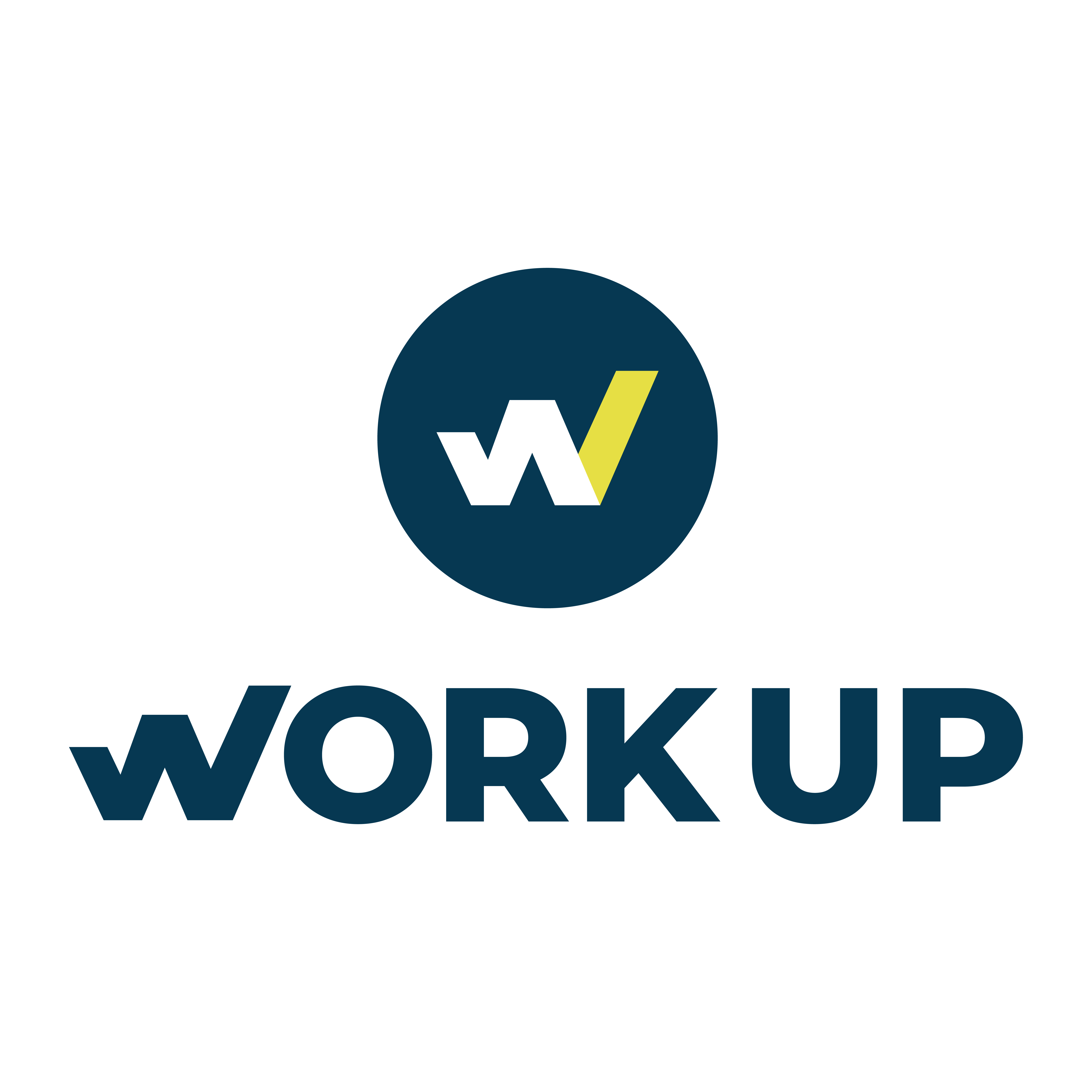 Workup Logo