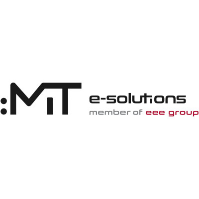 M.I.T e-Solutions GmbH Logo