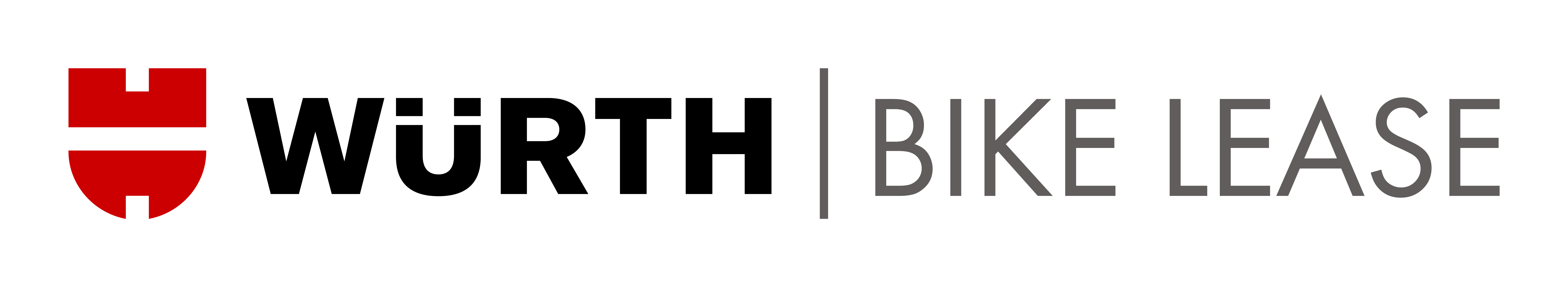 WÜRTH | BIKE LEASE Logo