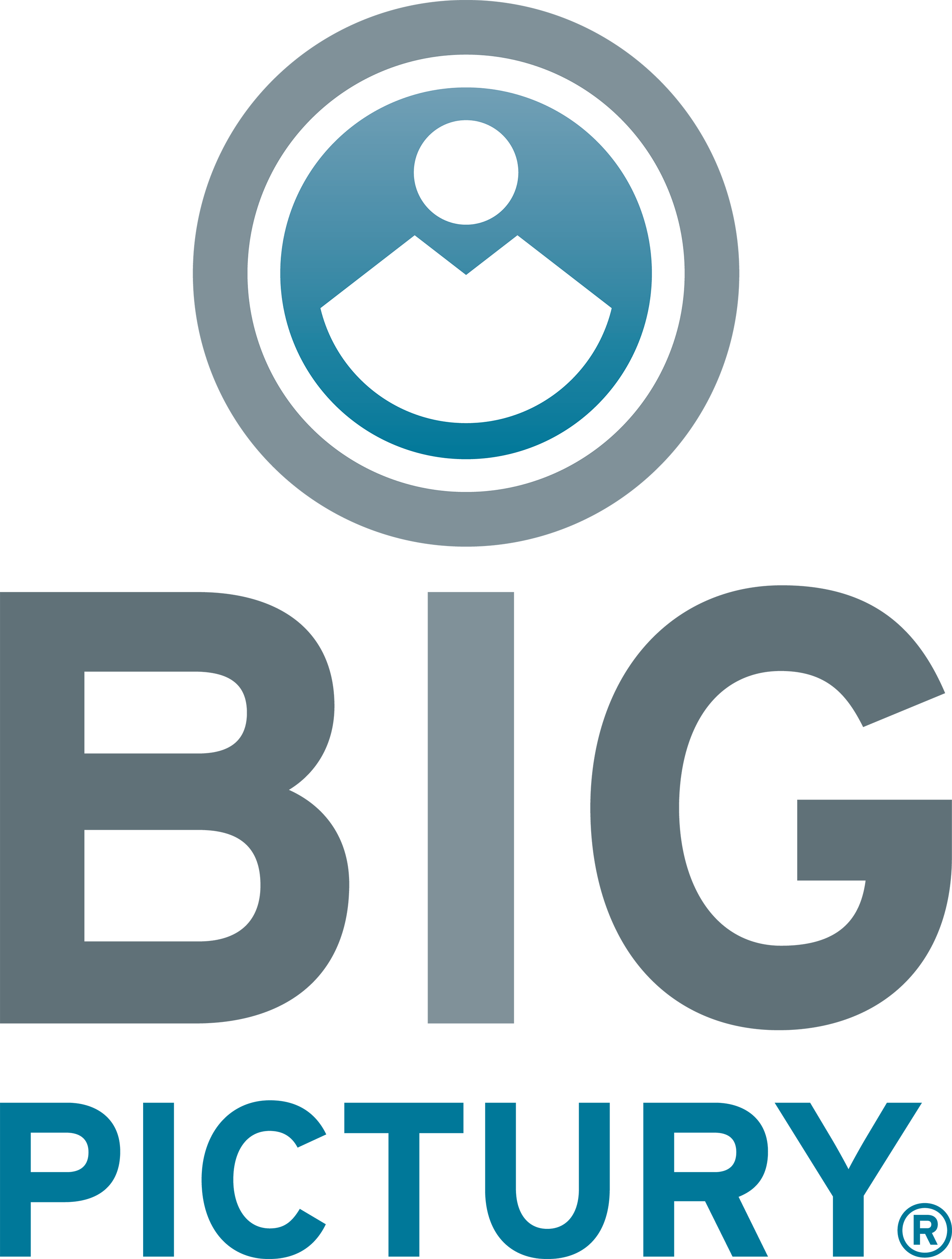 Big Pictury GmbH Logo