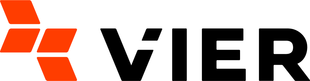 VIER GmbH Logo