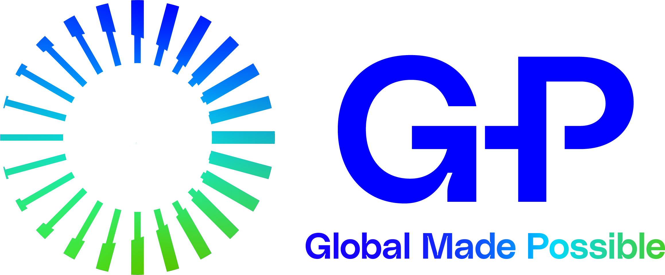 G-P Logo