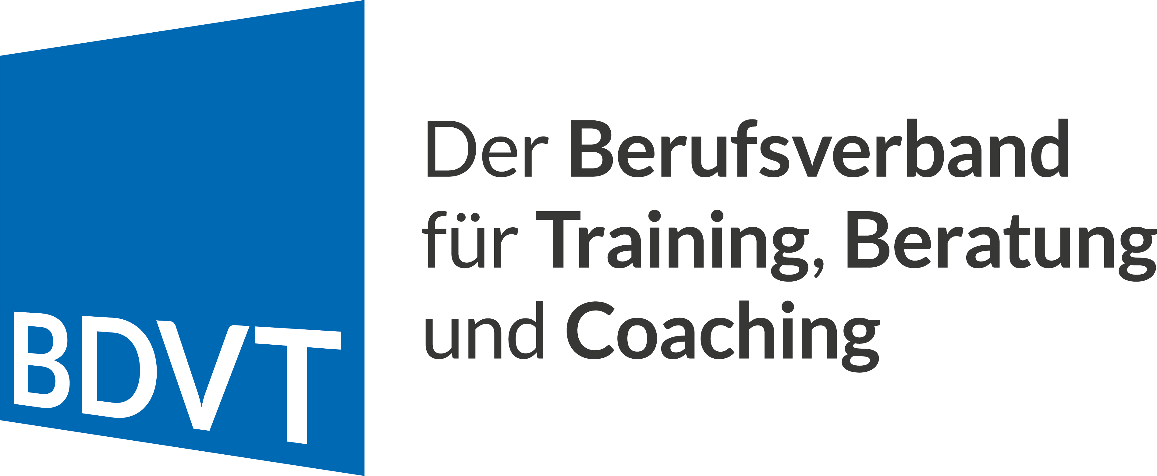 BDVT e.V. - Der Berufsverband für Training, Beratung und Coaching Logo