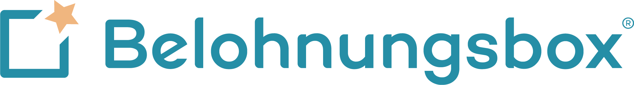 Belohnungsbox® - eine Marke der Magmapool Sales & Marketing Services AG Logo
