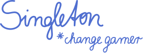 Singleton Change Logo
