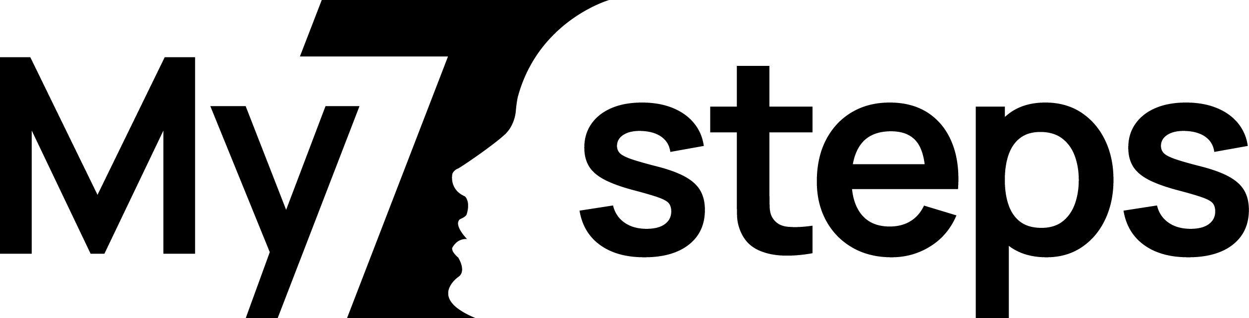 My7steps GmbH Logo