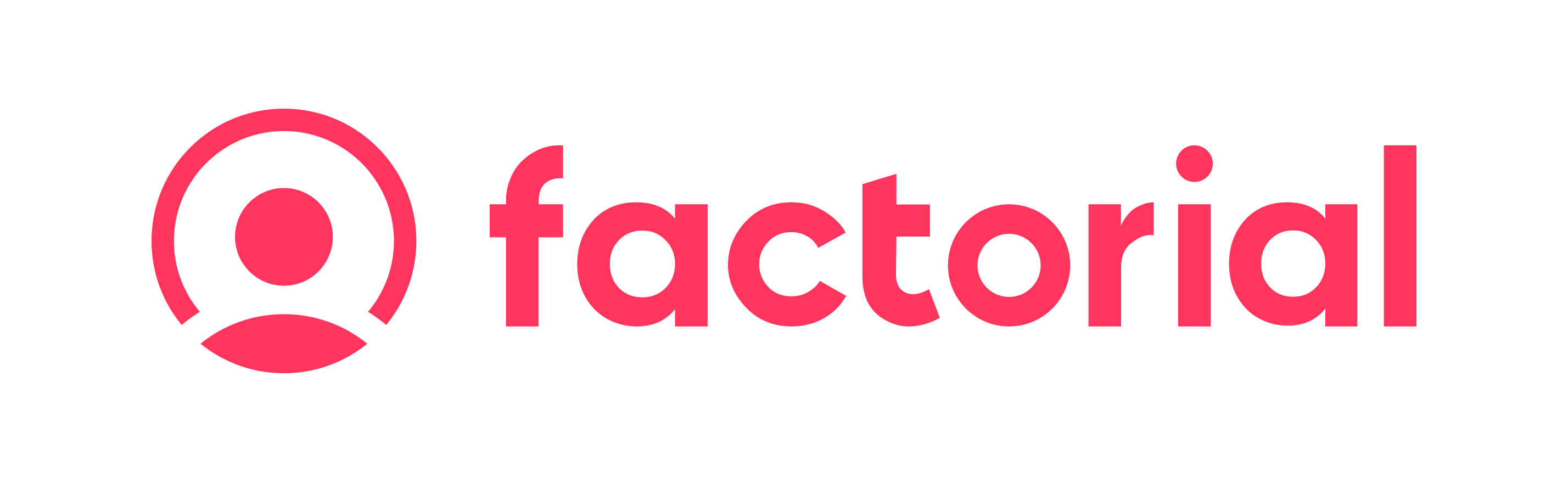 Factorial HR Logo