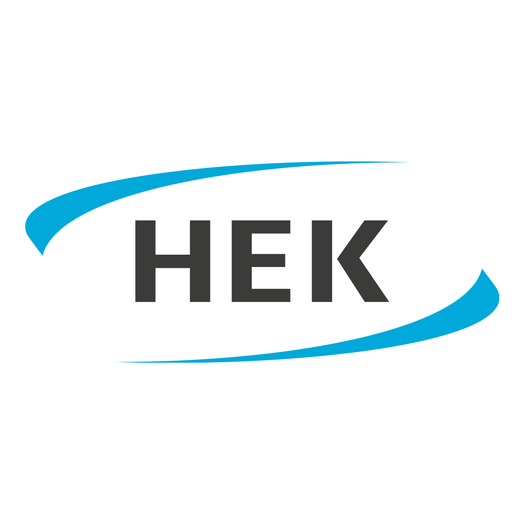 HEK - Hanseatische Krankenkasse Logo