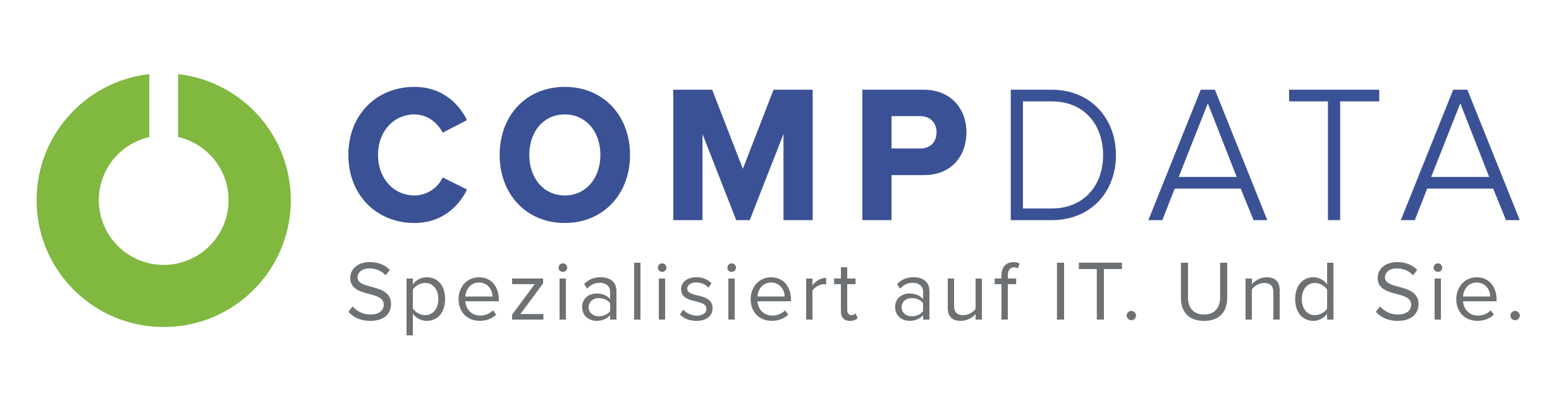CompData Computer GmbH Logo