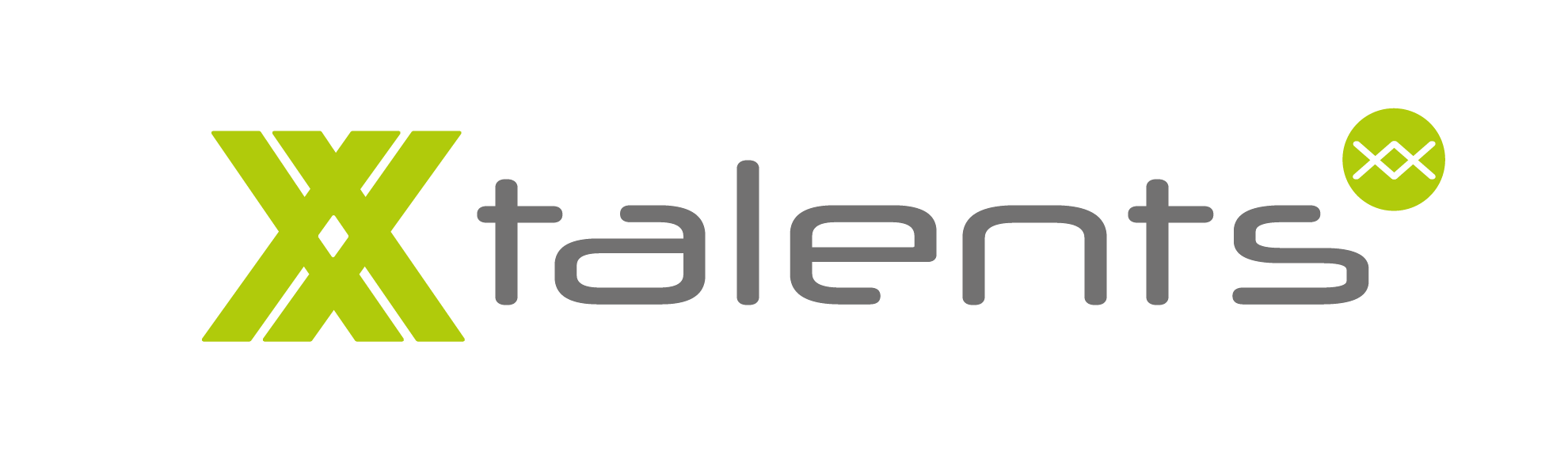 XXtalents - Die Jobbörse für weibliche Führungskräfte und Spezialistinnen Logo