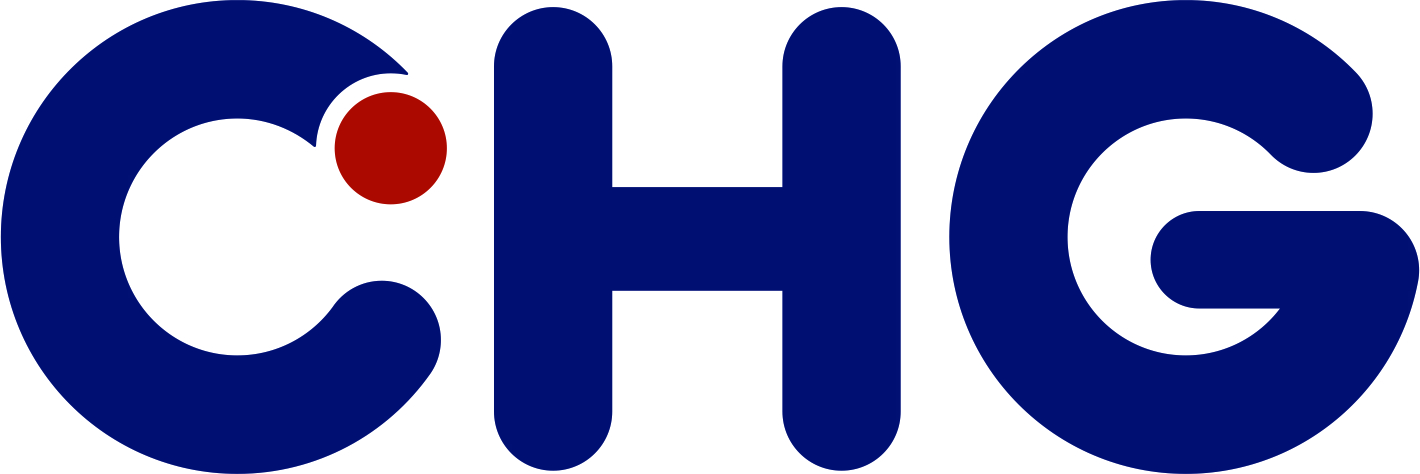 CHG-MERIDIAN AG Logo