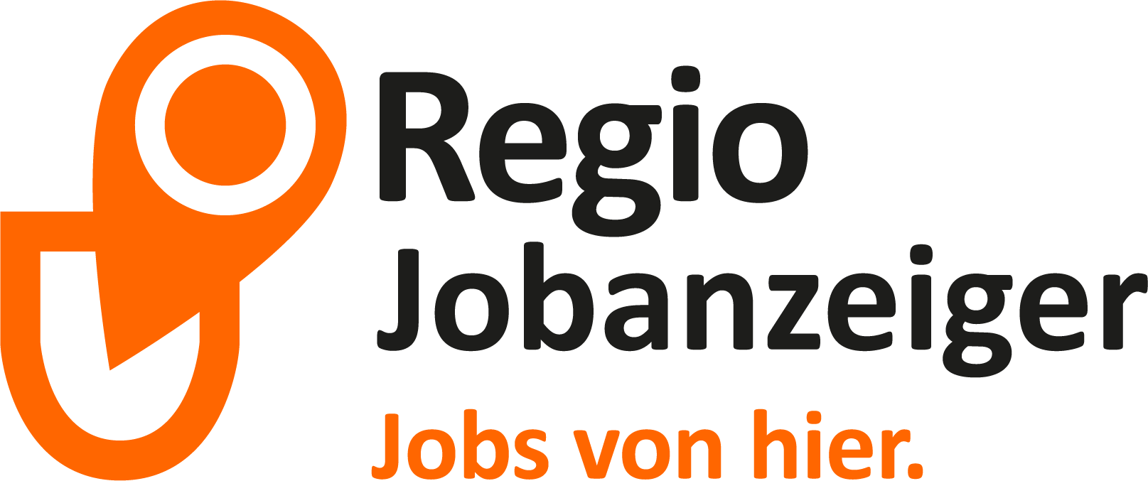 Regio-Jobanzeiger GmbH & Co. KG Logo