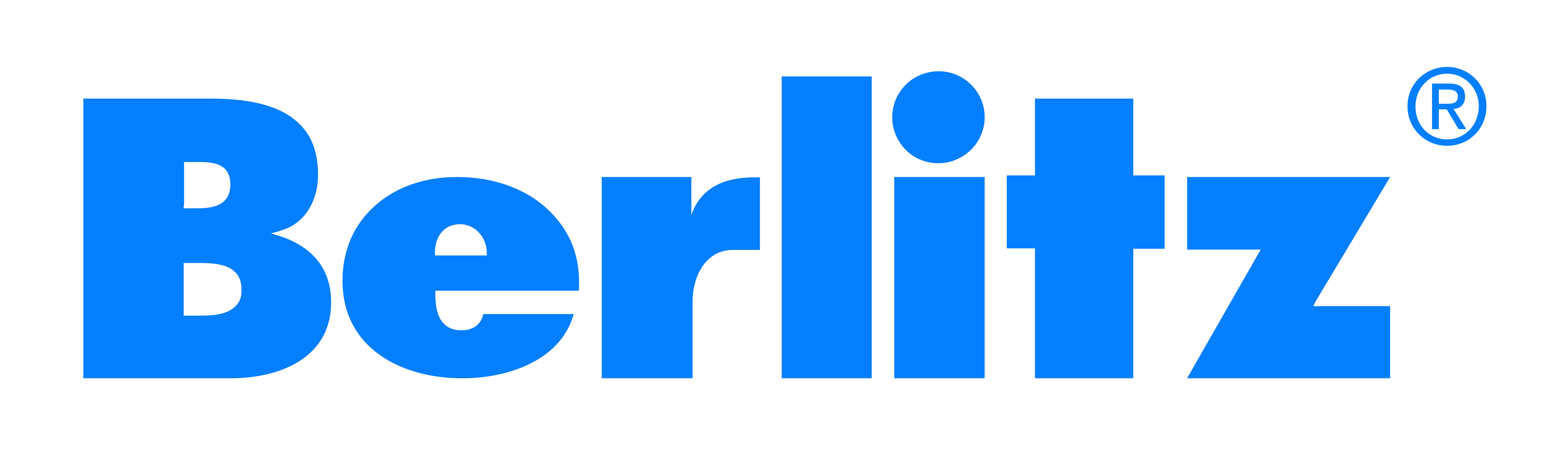 Berlitz Deutschland GmbH Logo