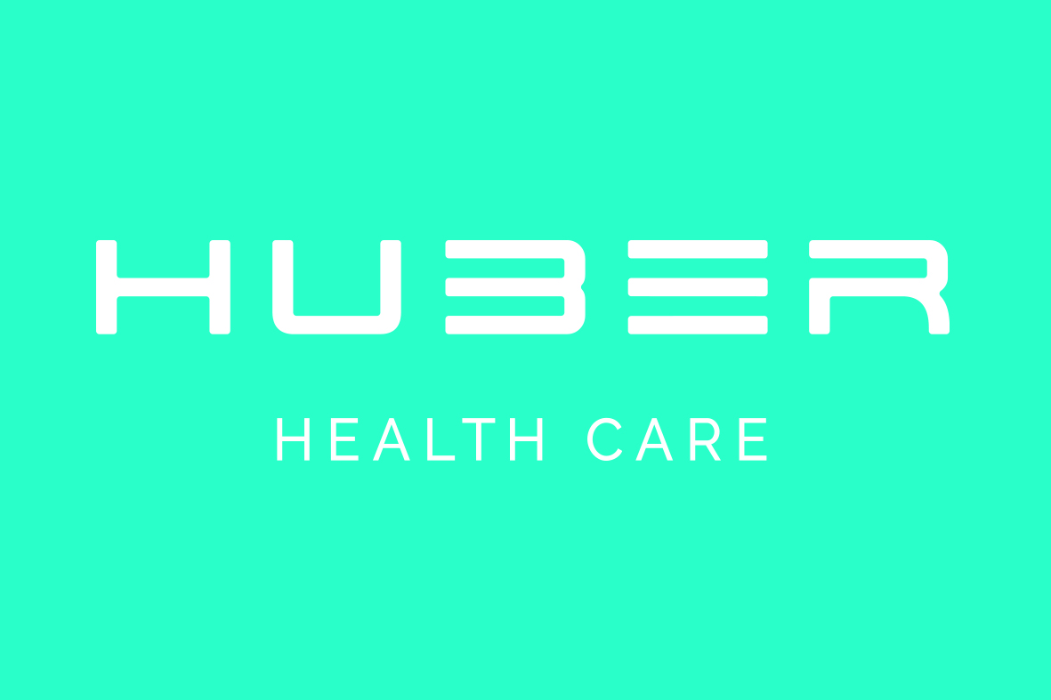 Huber Health Care SE Logo
