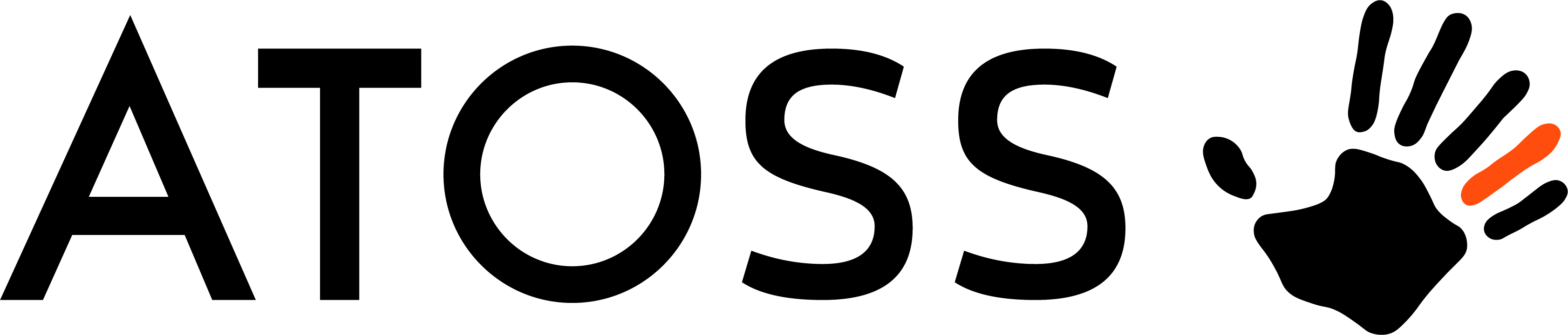 ATOSS Software AG Logo