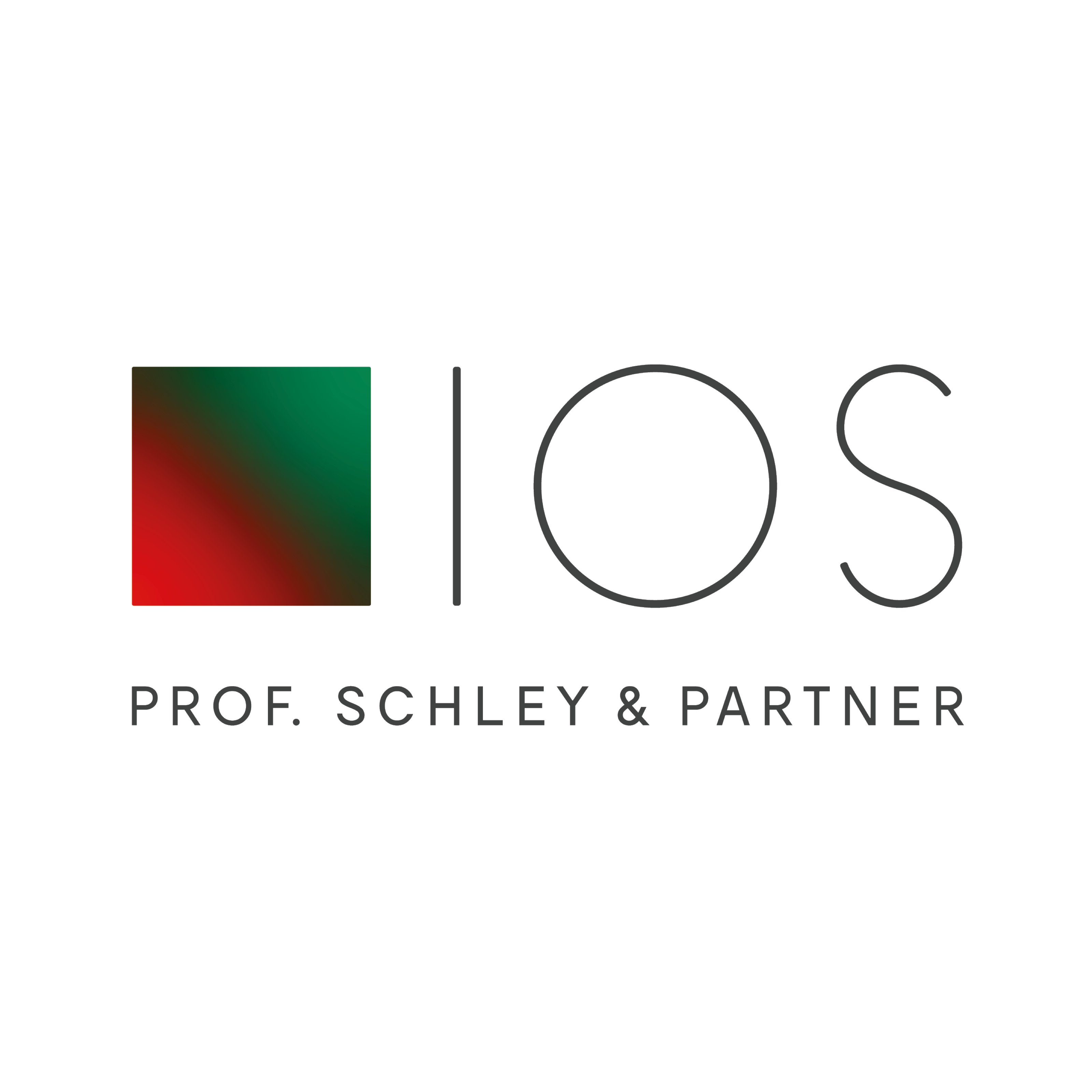 Institut für Organisationsentwicklung und Systemische Beratung - IOS Prof. Schley & Partner GmbH Logo