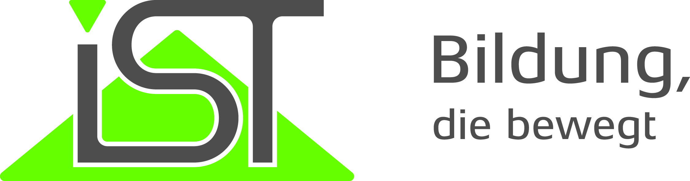 IST-Hochschule für Management Logo