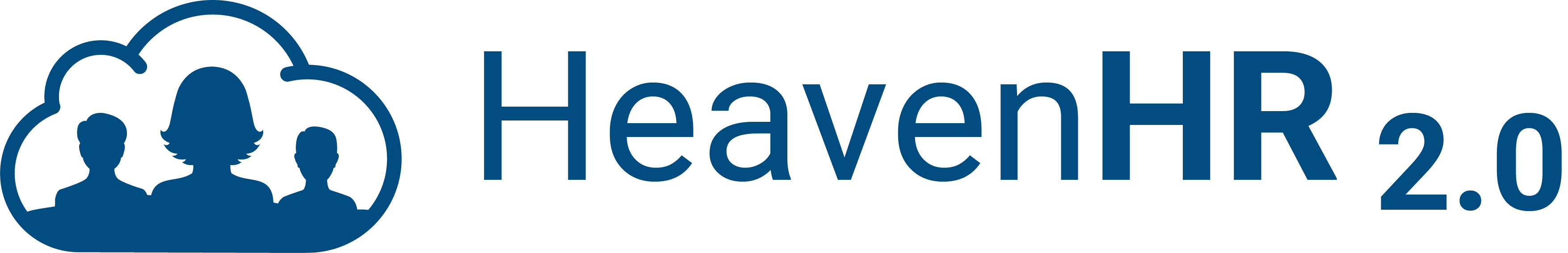 HeavenHR Logo