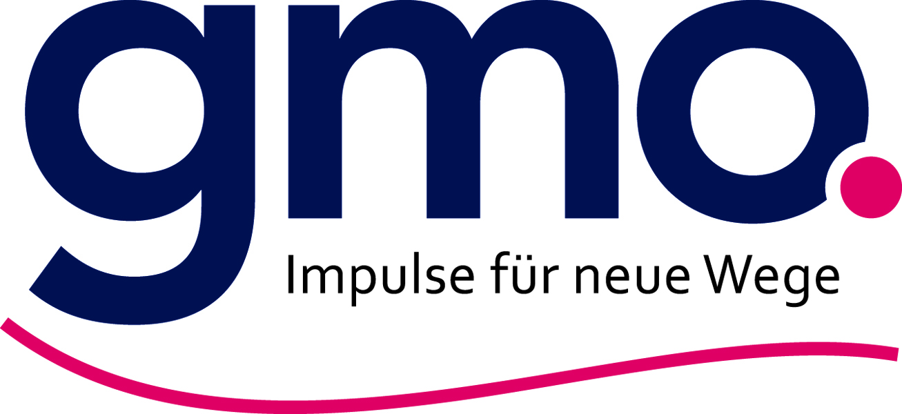gmo • Gesellschaft für Managementberatung + Outplacement mbH Logo