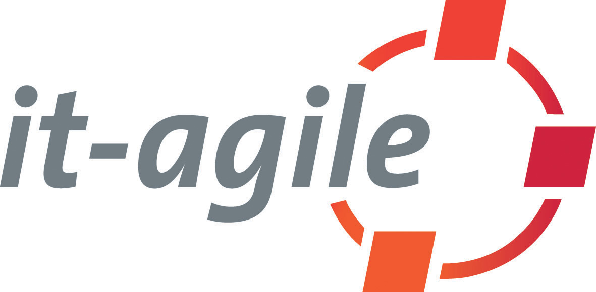 it-agile GmbH Logo