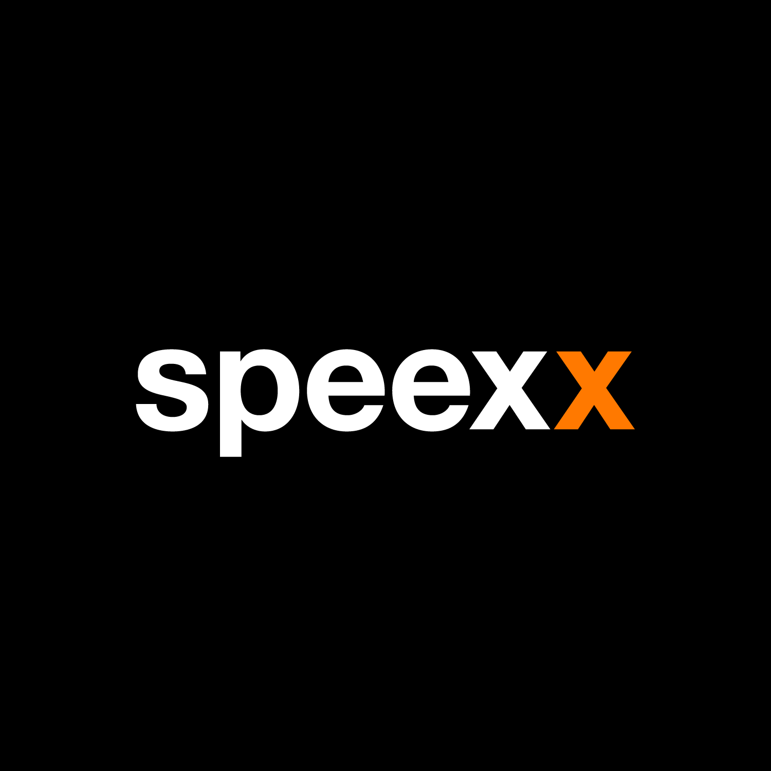 Speexx Logo